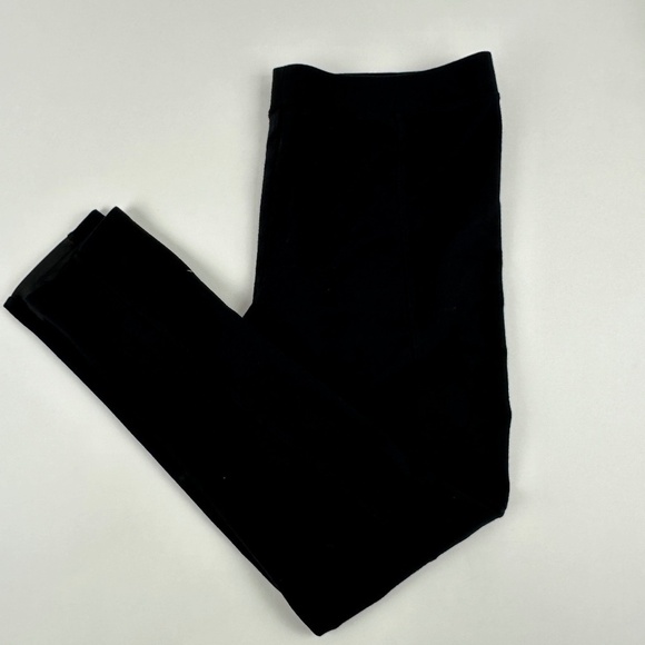 Express Leggings Womens Large Black - Picture 1 of 9